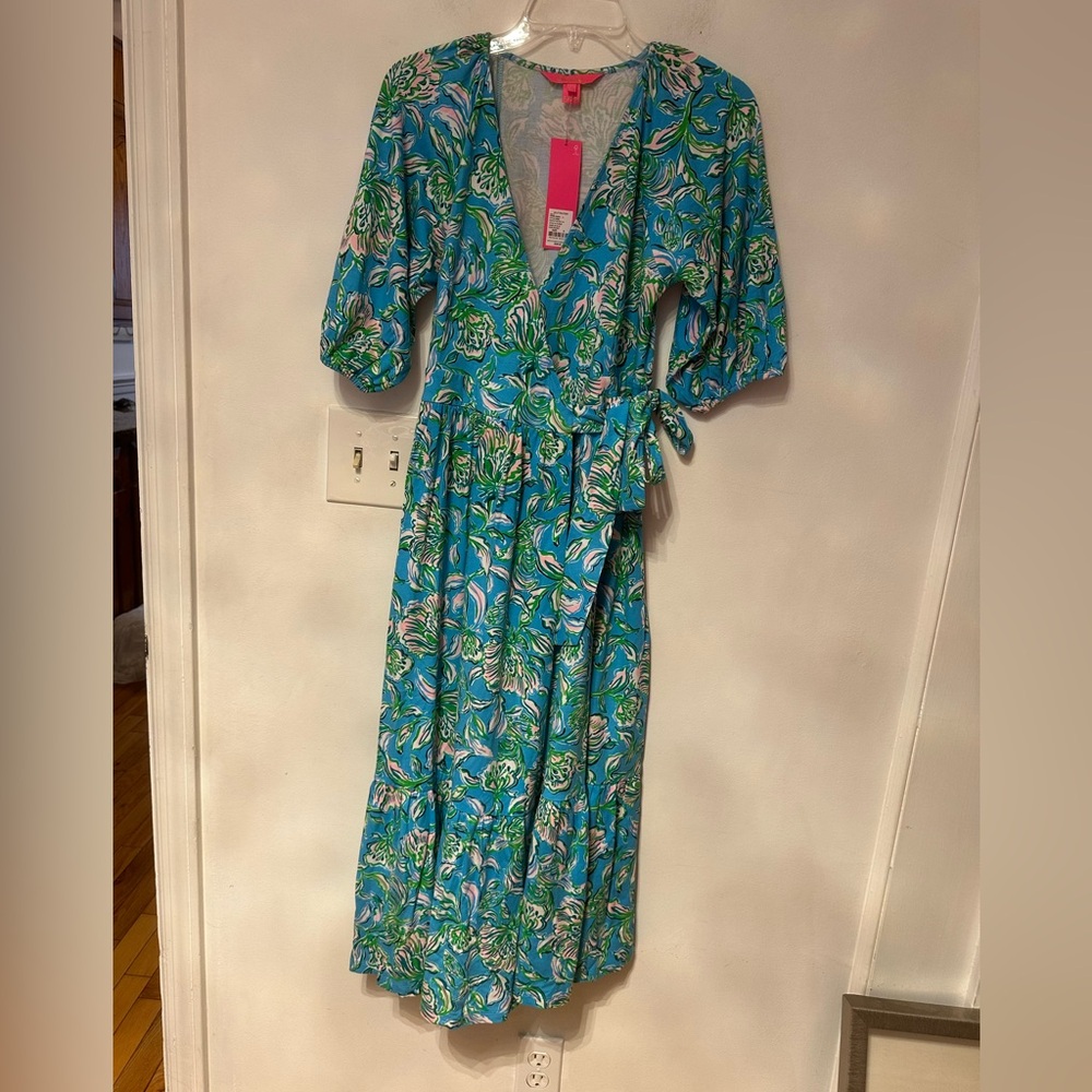 New Lilly Pulitzer dress size S